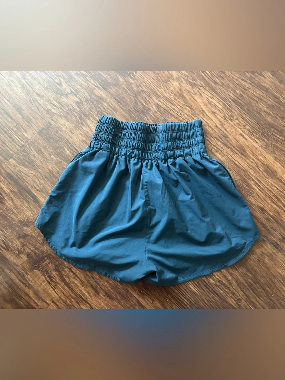 Nike Women’s Teal Athletic Shorts